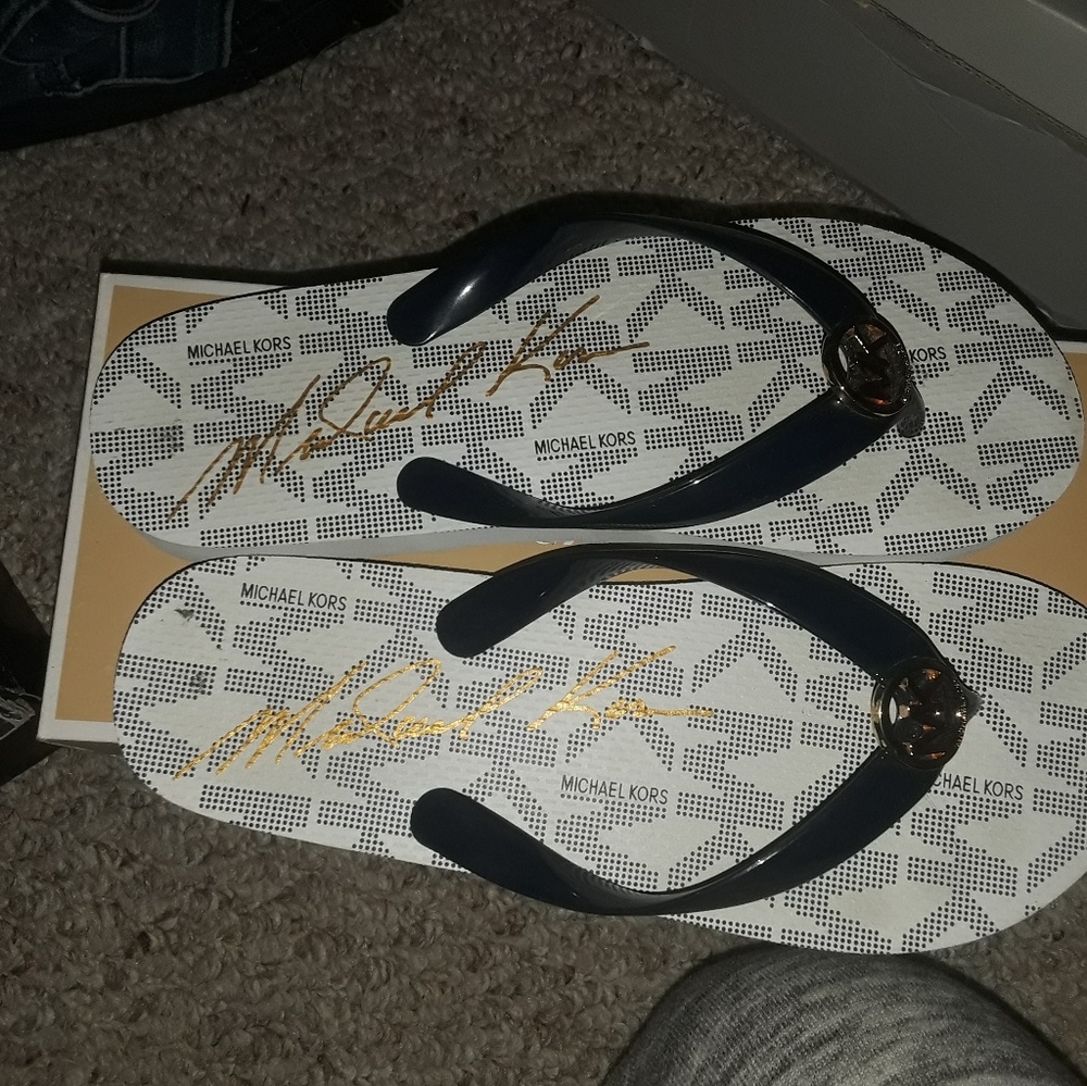 Michael Kors sandals size 7
